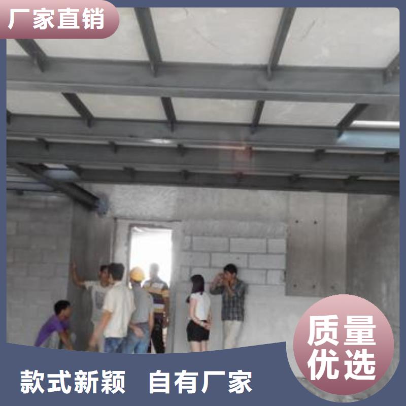 楼层板小复式夹层板专业生产设备