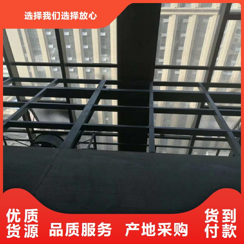 楼层板小复式夹层板价格公道合理