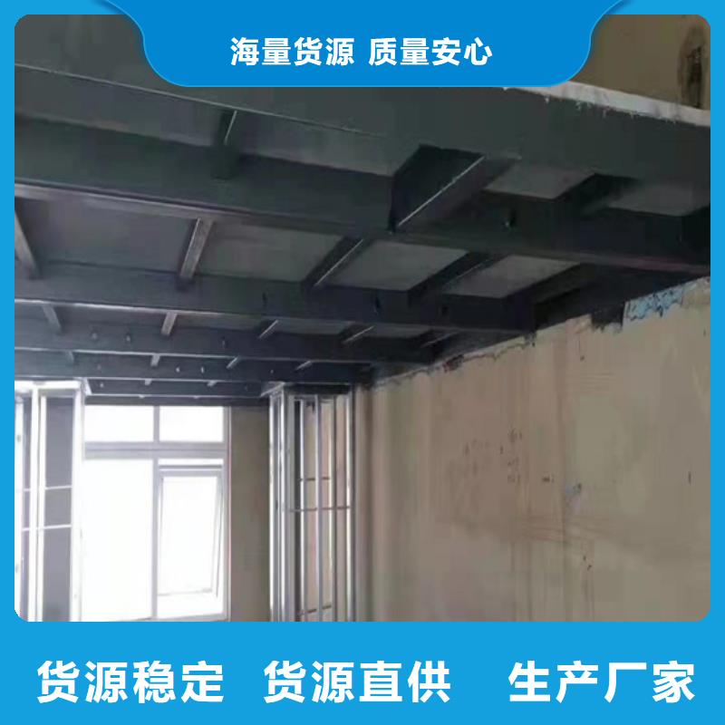 水泥压力板 水泥楼层板颜色尺寸款式定制