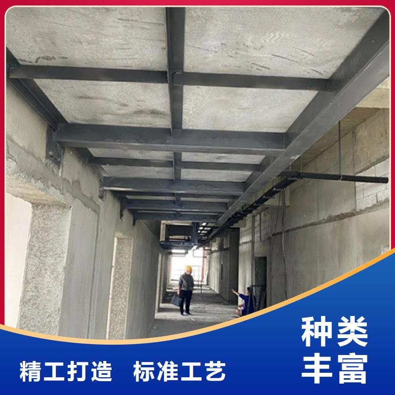 柔性LOFT水泥阁楼板提质效