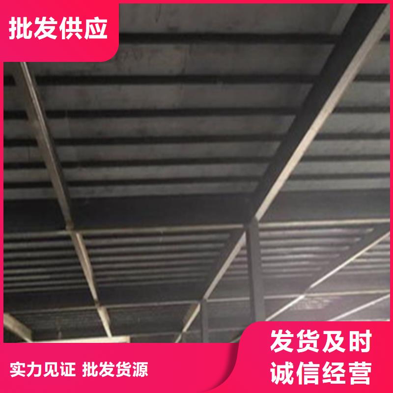 水泥压力板小复式夹层板用心细节