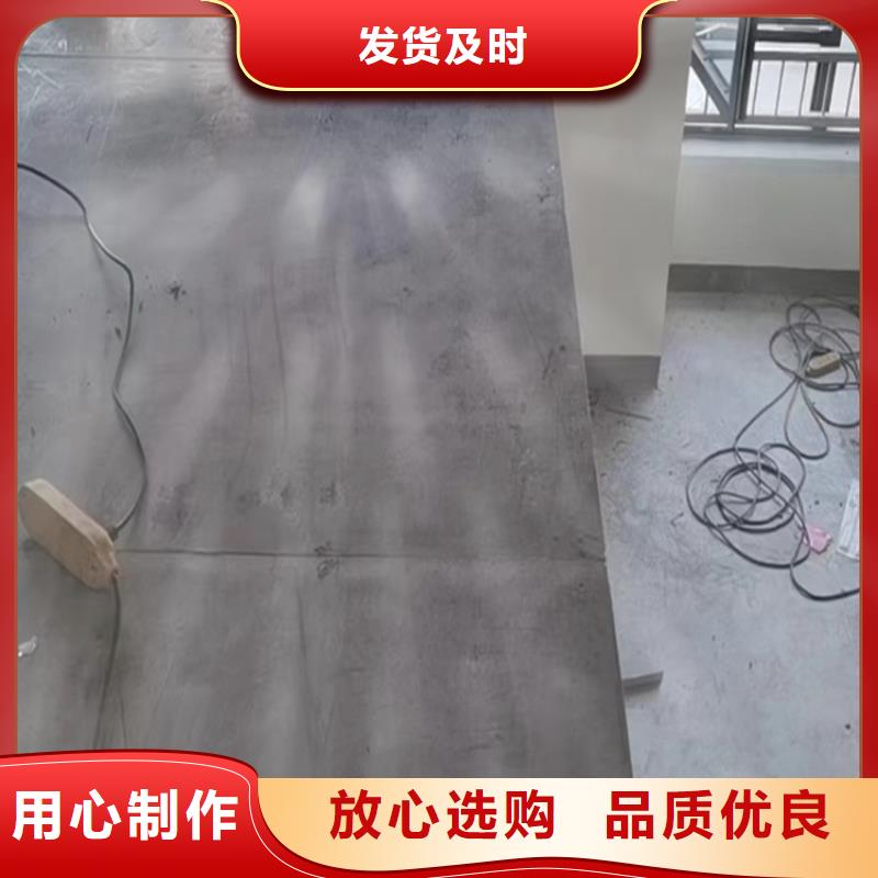 水泥压力板loft复式阁楼板质量检测