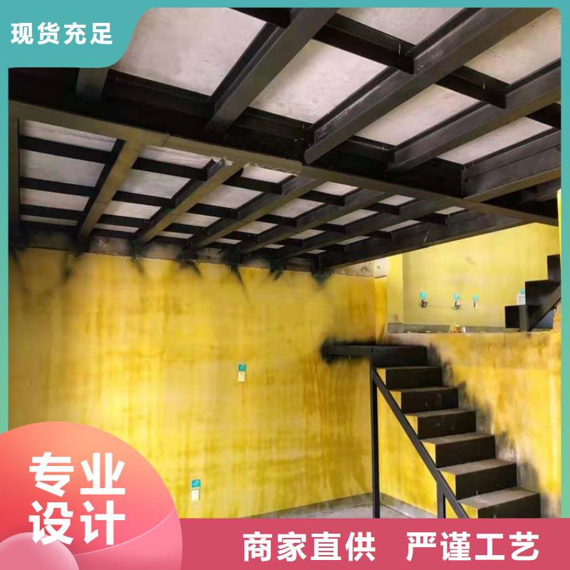 水泥压力板_钢结构楼层板工艺层层把关