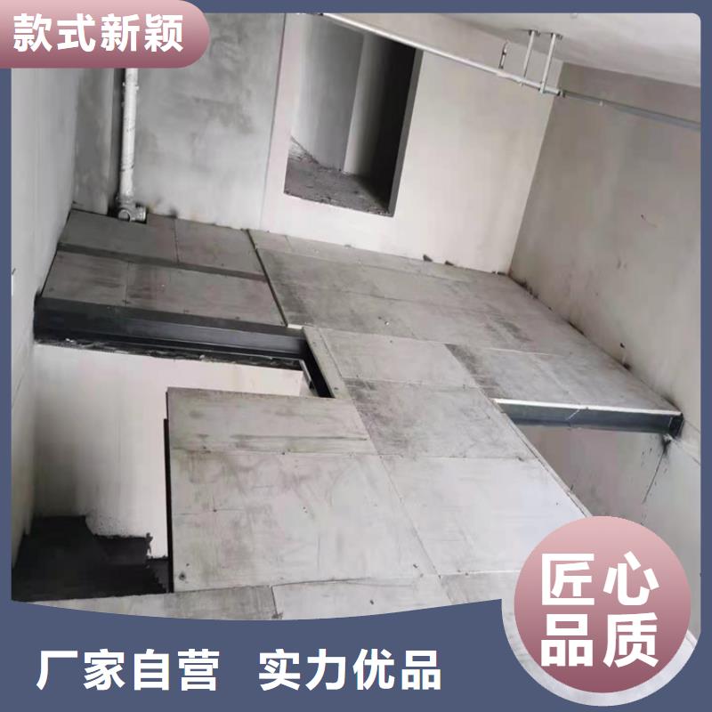 水泥纤维加压板寿命长