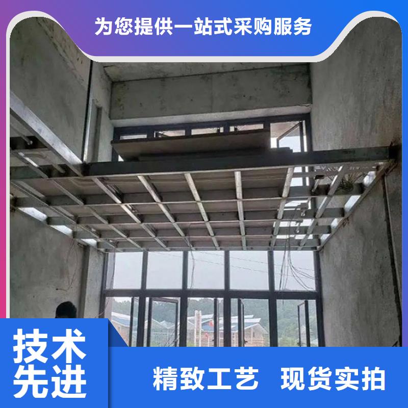 水泥压力板loft复式阁楼板质量检测