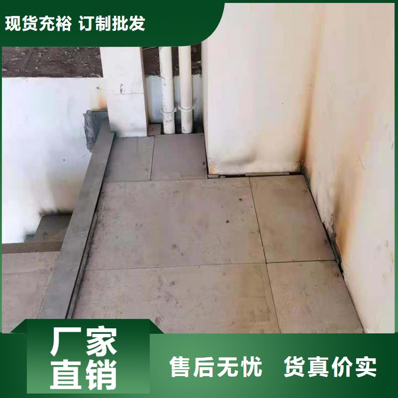 水泥纤维加压板寿命长