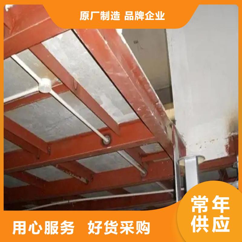 水泥压力板 loft复式阁楼板厂家经验丰富