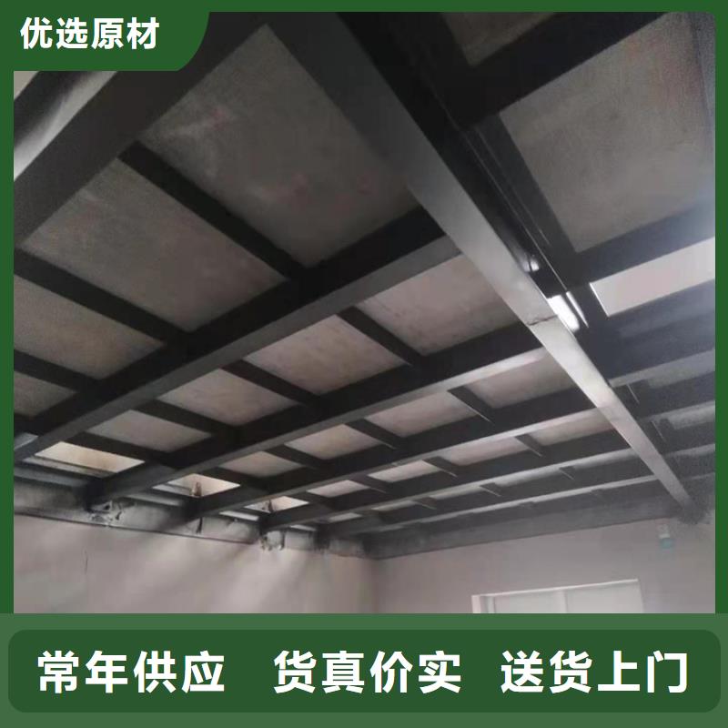 水泥压力板-loft挑高隔断楼层板大库存无缺货危机