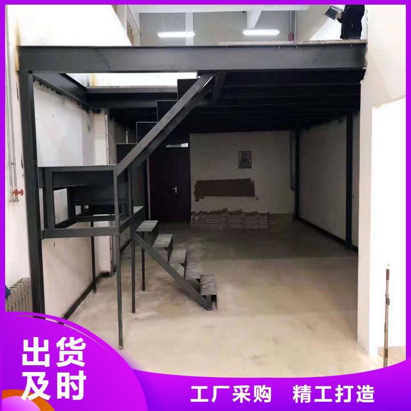 水泥压力板小复式夹层板用心细节