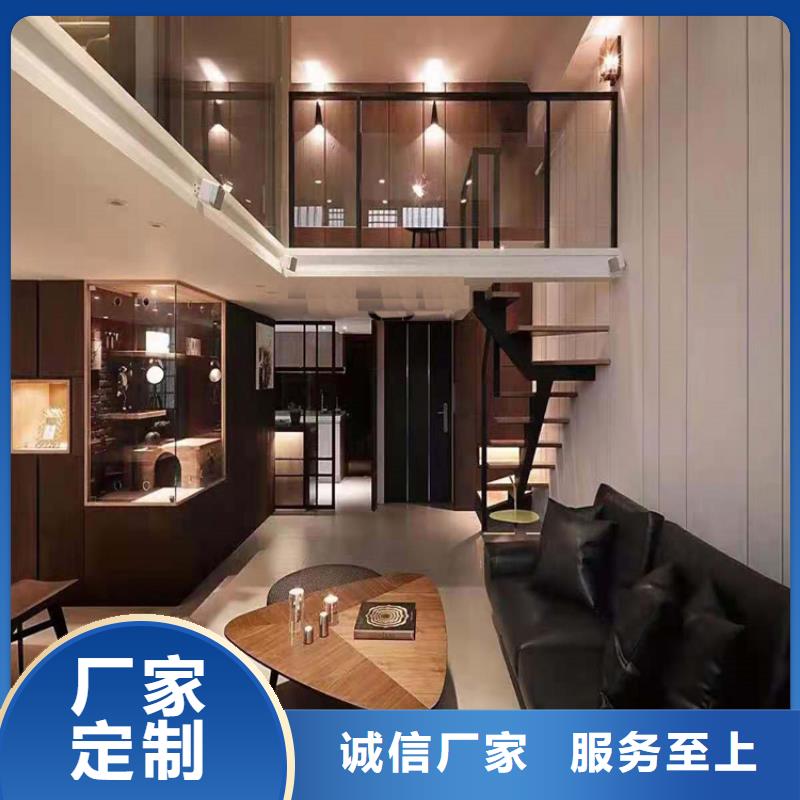 水泥压力板小复式夹层板用心细节