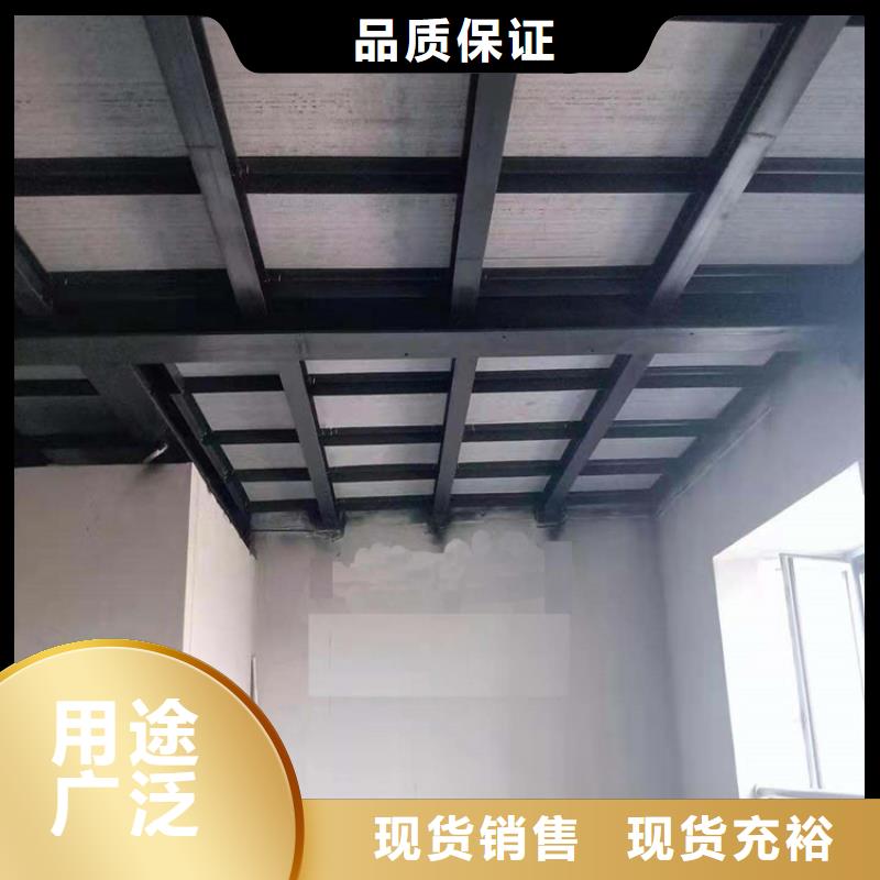水泥压力板小复式夹层板用心细节