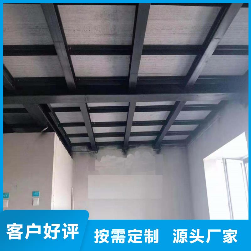 水泥压力板_钢结构楼层板实力优品