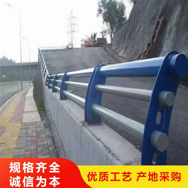 不锈钢护栏桥梁厂家直销安装省时省力