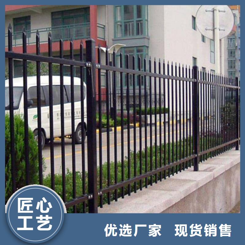 铸钢护栏道路隔离栏一站式供应厂家