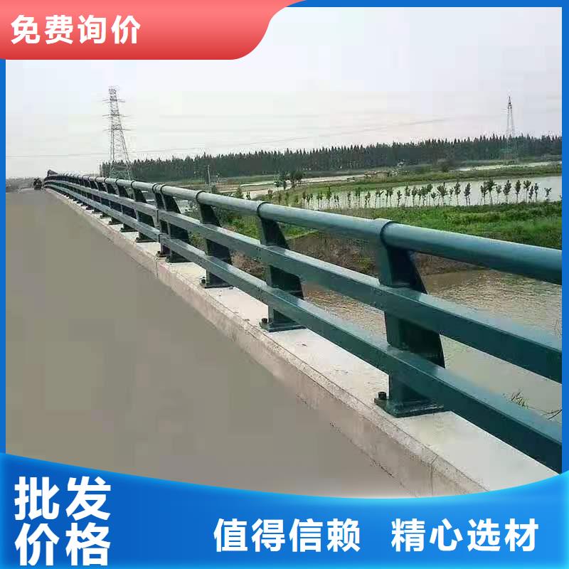 道路护栏每一处都是匠心制作
