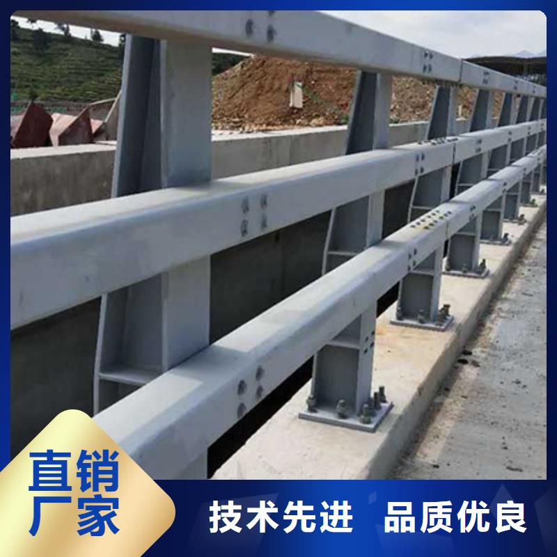 道路护栏每一处都是匠心制作