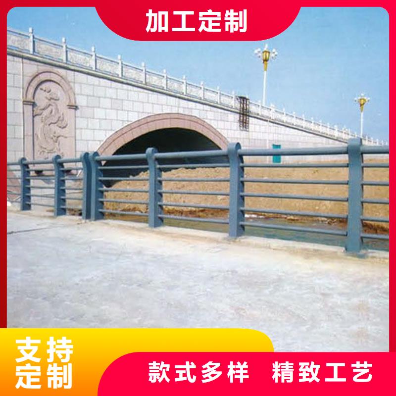 河道护栏_【市政护栏】工厂直销