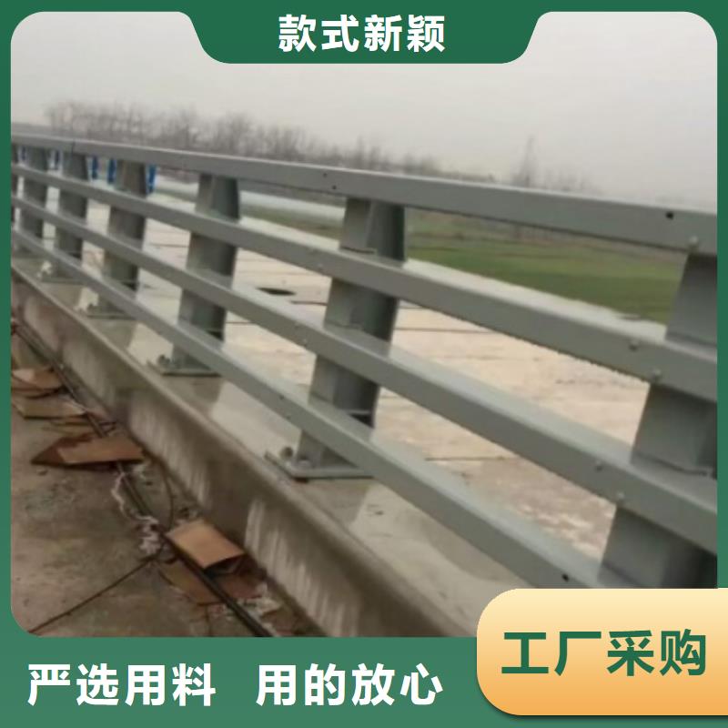 防撞护栏玻璃护栏源头工厂量大优惠