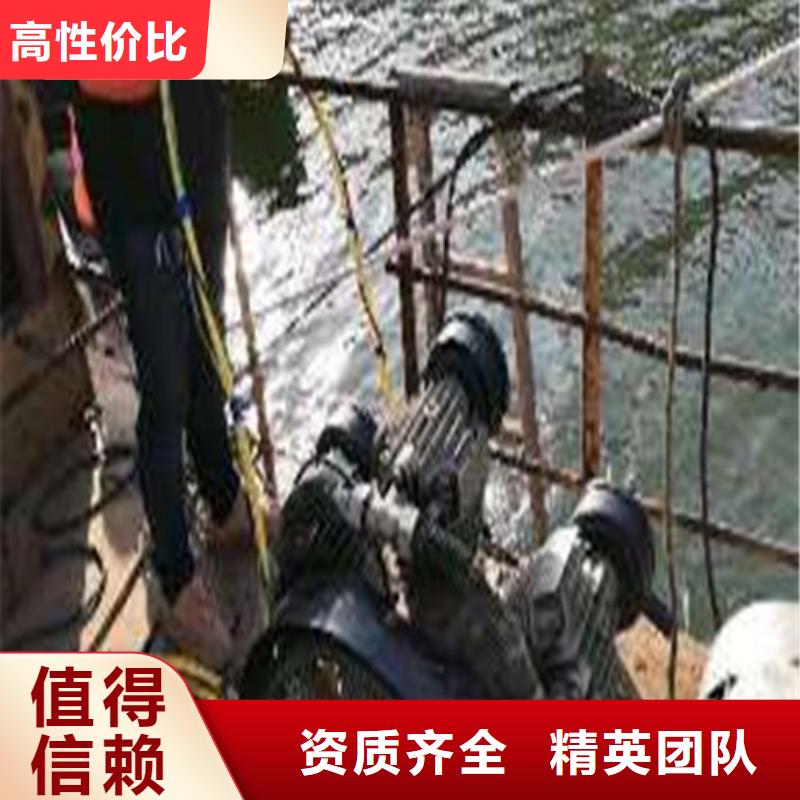 水下安装取水管道量大从优本地施工公司
