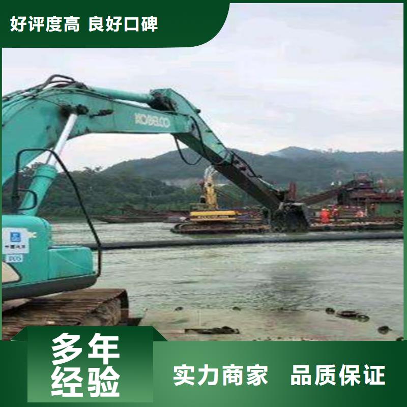 【水下作业潜水打捞团队口碑公司】