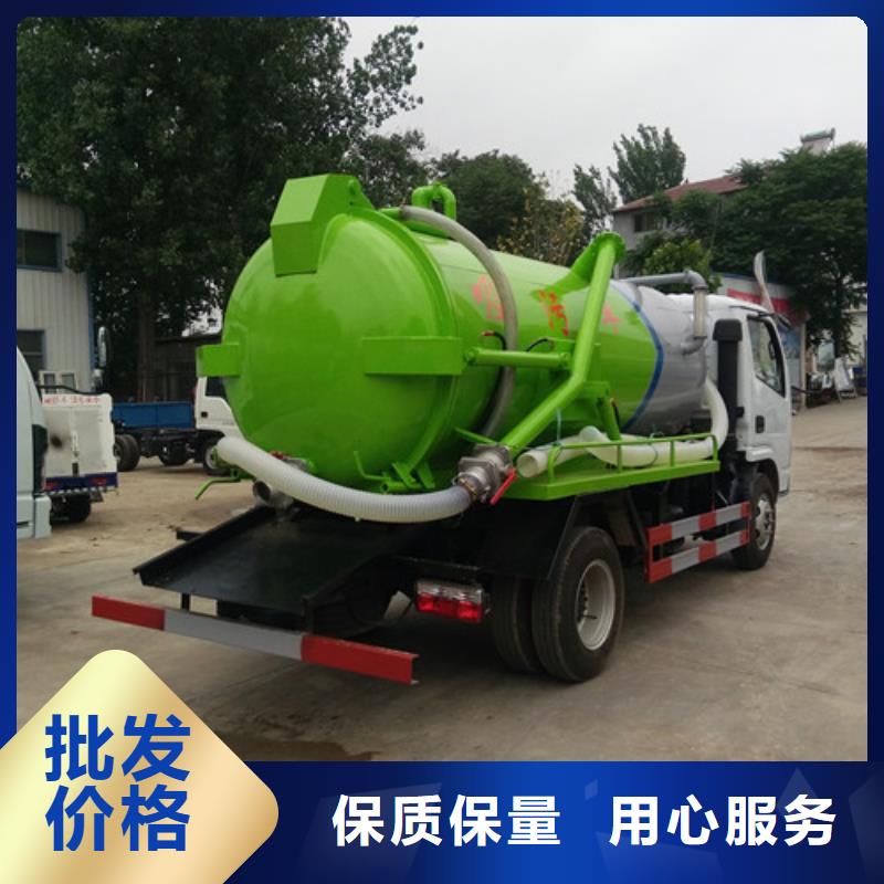 吸粪车-垃圾车工艺精细质保长久