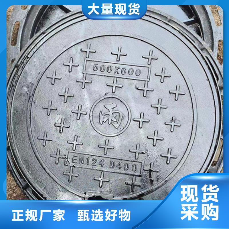 球墨铸铁后盖板质量保障