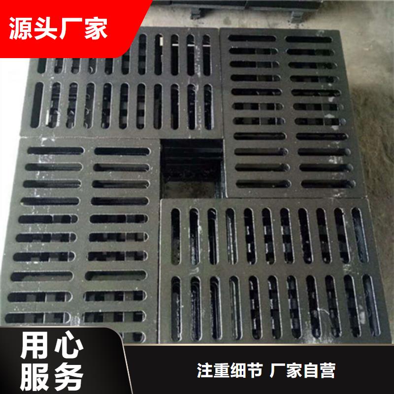 球墨铸铁后盖板质量保障
