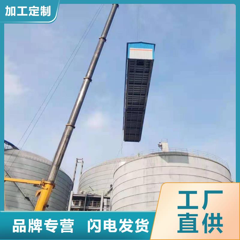 大型钢板仓、大型钢板仓生产厂家-本地商家