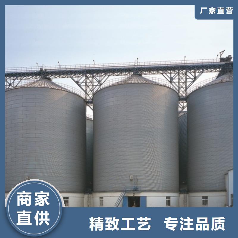 立筒装配式粮仓钢板仓3天出货