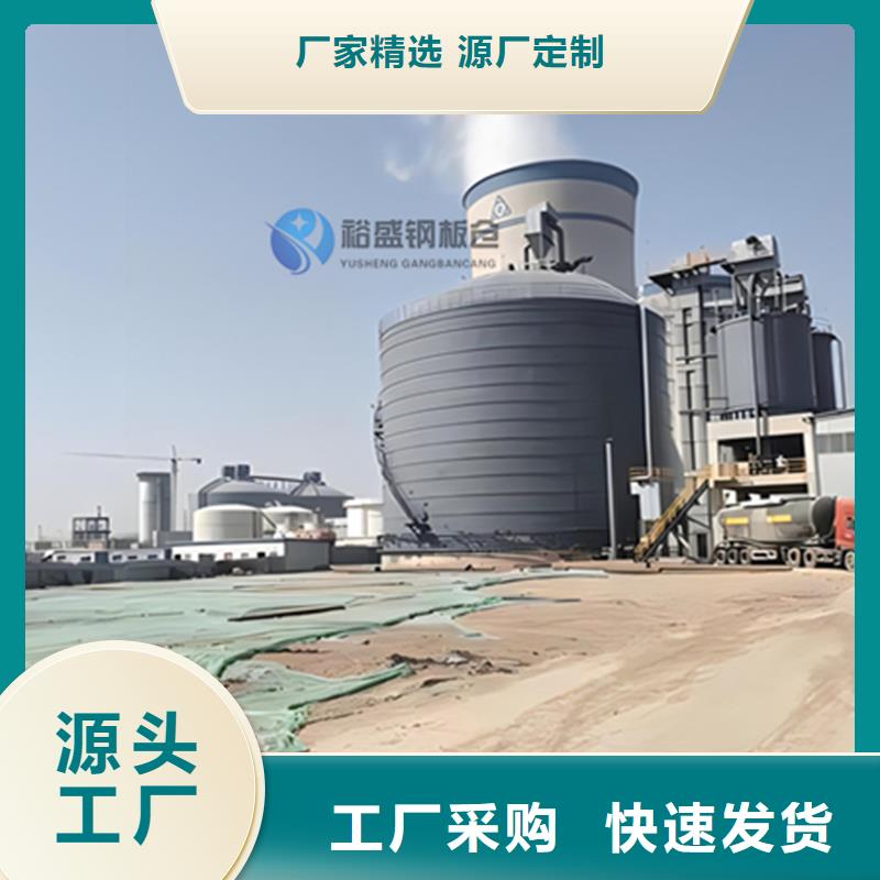 粉煤灰钢板仓实力过硬厂家