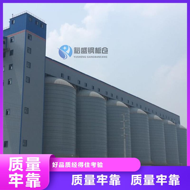 10万吨钢板仓质量可靠