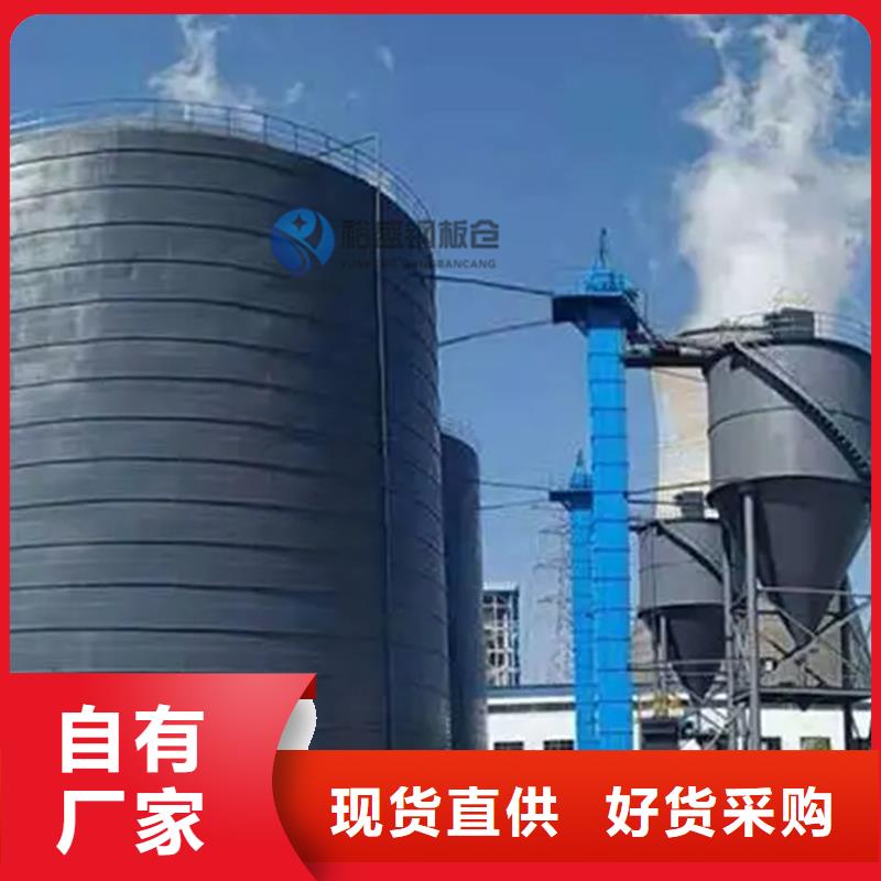 优质大豆钢板仓生产厂家