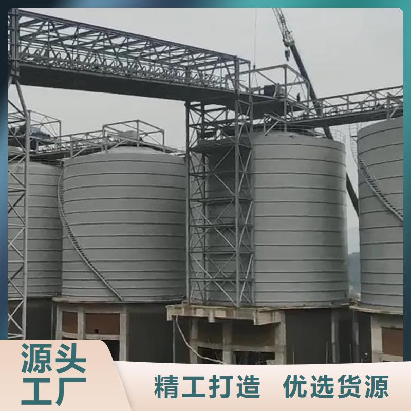 大型熟料钢板库工期短厂家
