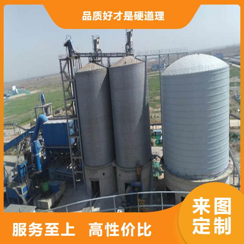水泥仓品质与价格同行