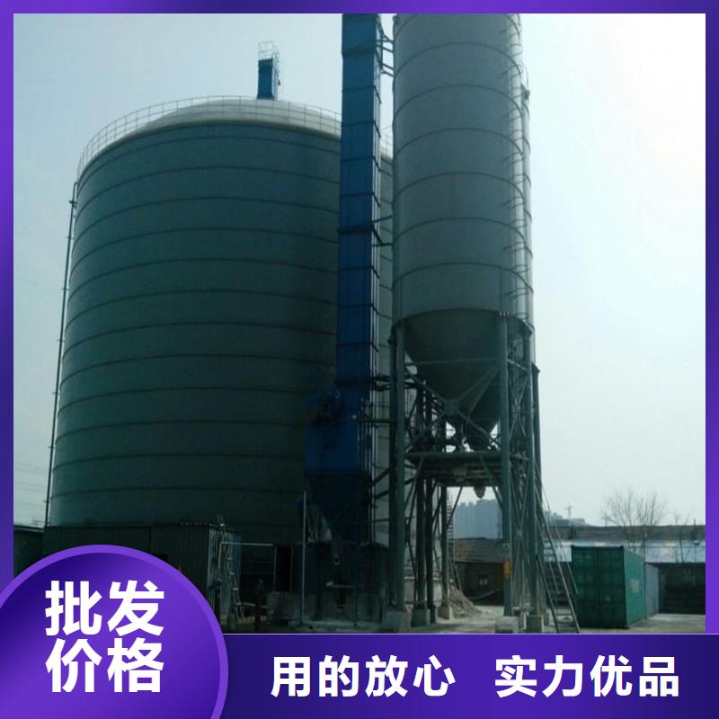 诚信为本焊接式钢板仓厂家