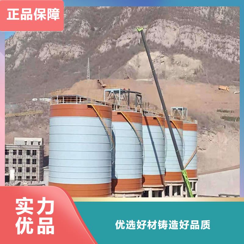 粉煤灰钢板仓厂家发货及时