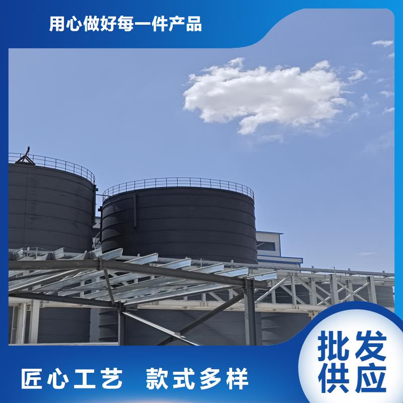 矿渣微粉钢板仓工艺先进