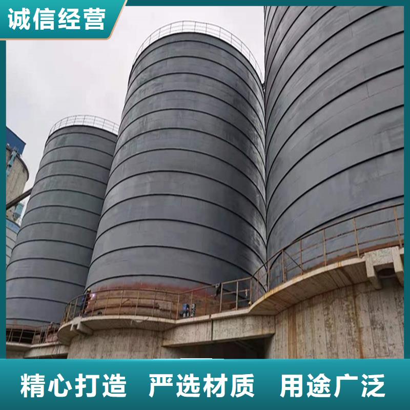 有实力的水泥钢板仓厂家