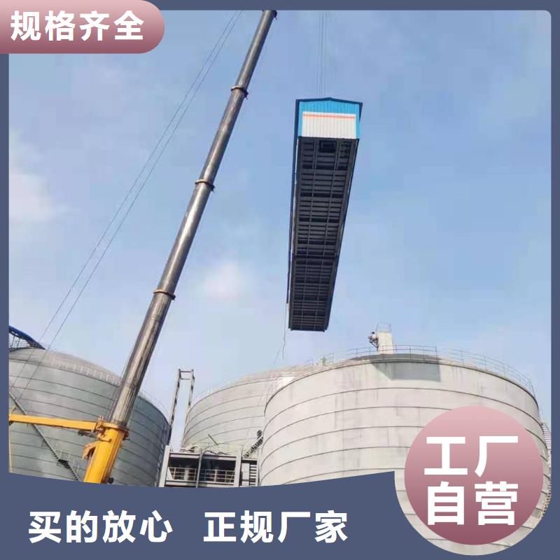 螺旋咬口式钢板库_厂家批发_产地货源