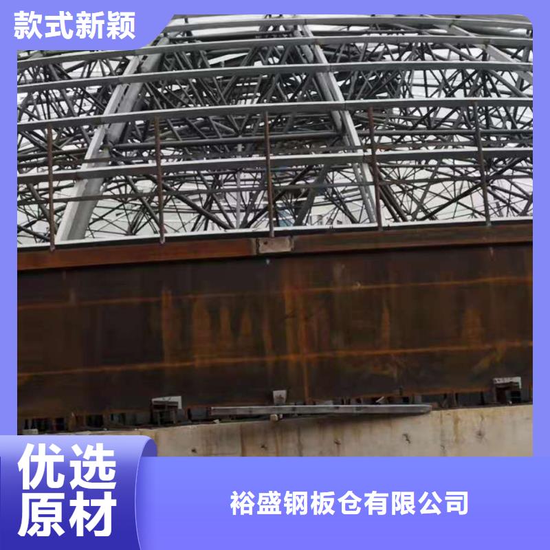 水泥仓山东厂家