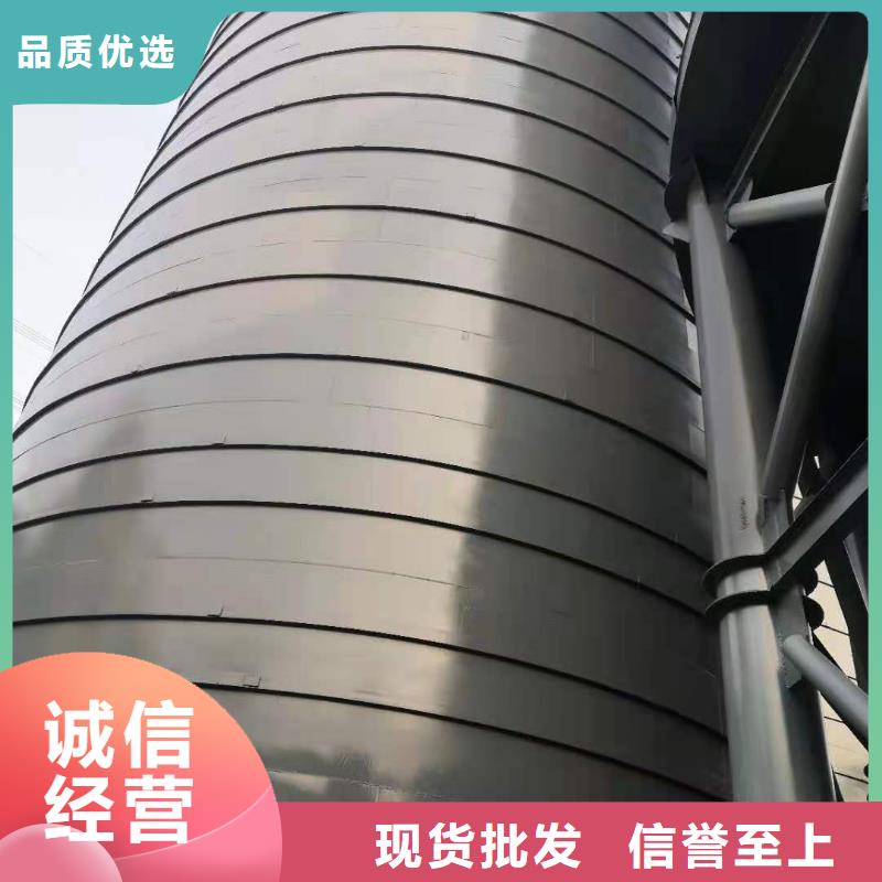 粉煤灰库粉煤灰钢板仓不只是质量好