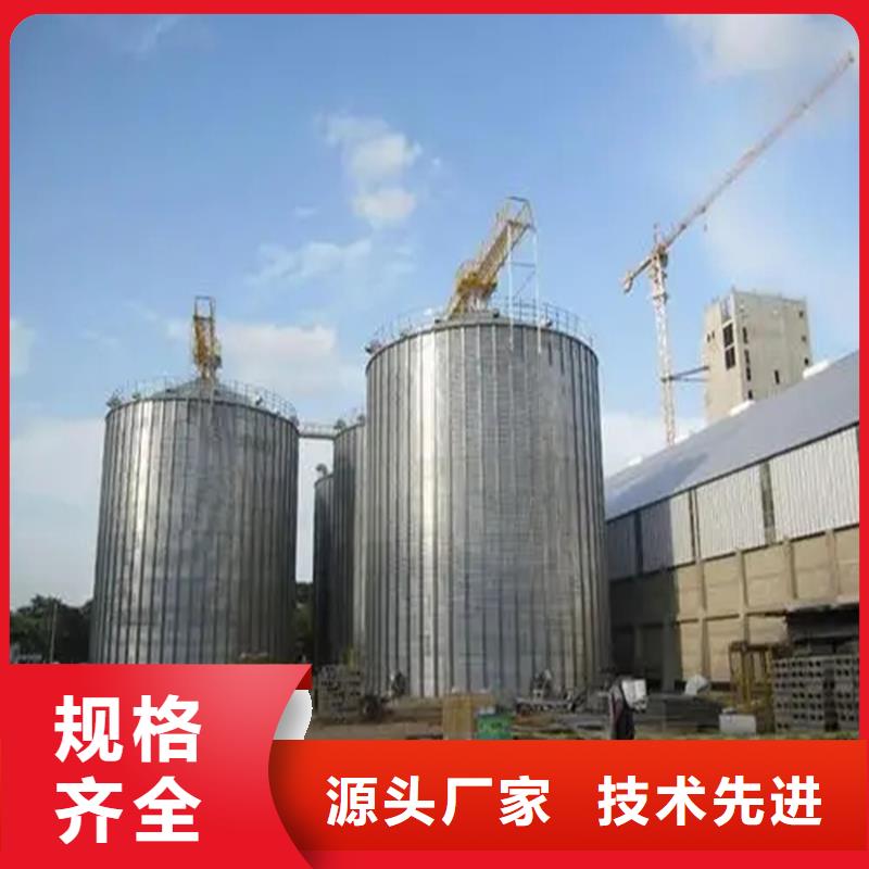 本地的玉米立筒仓实体厂家
