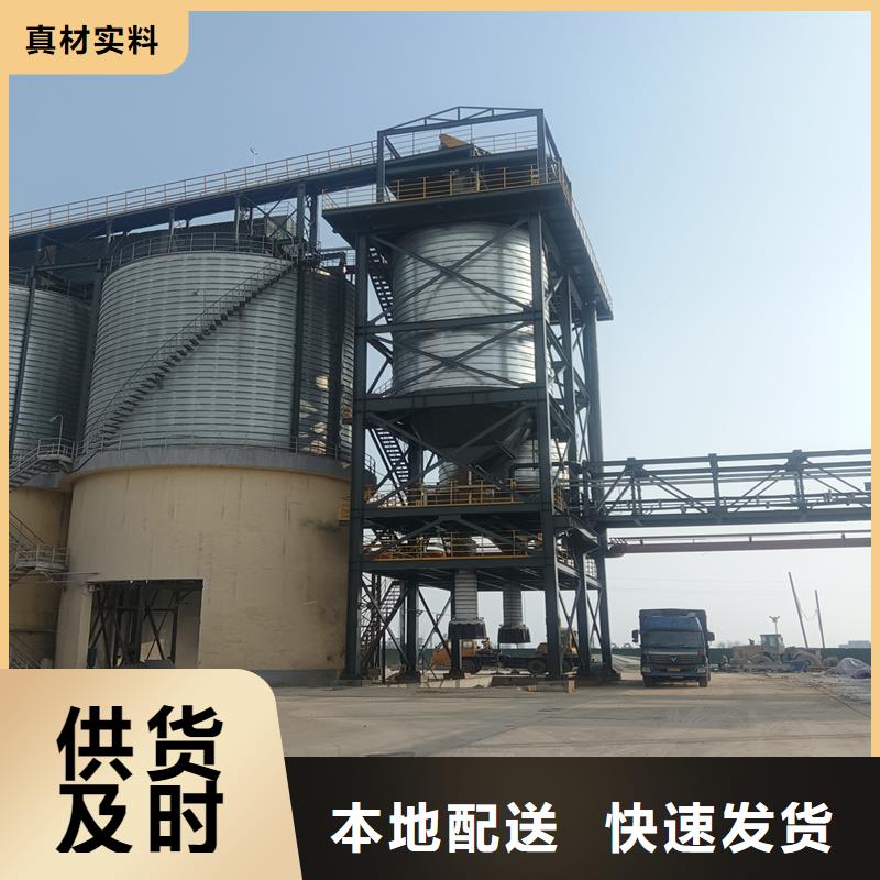 200吨玉米仓储筒仓大品牌