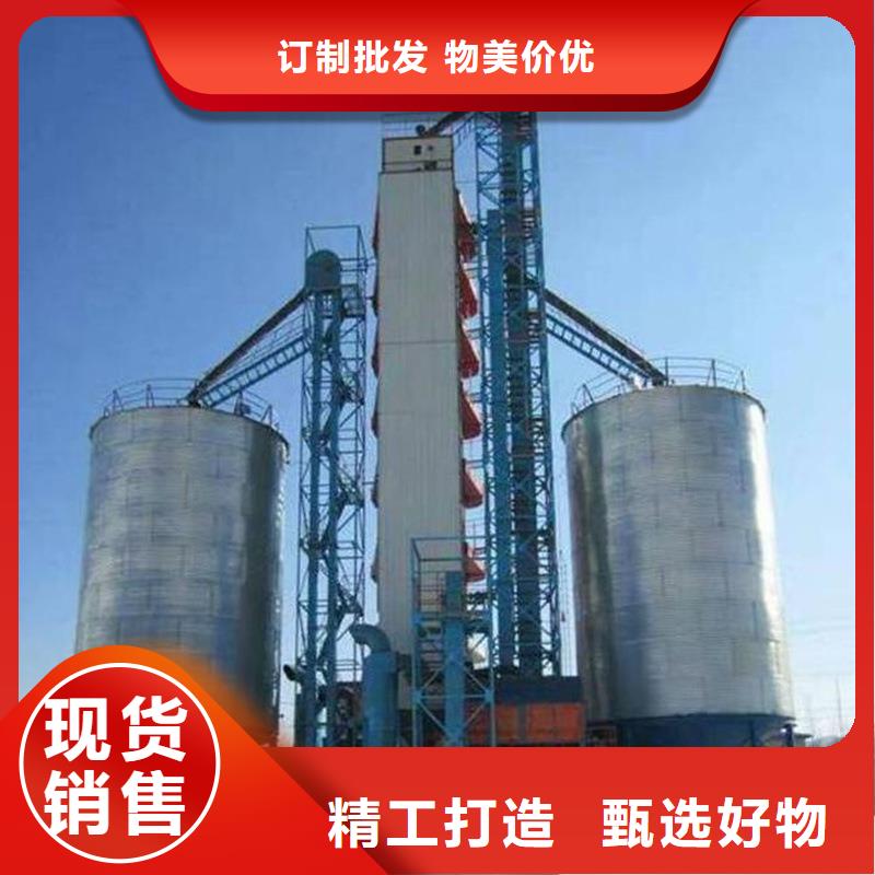本地的玉米立筒仓实体厂家