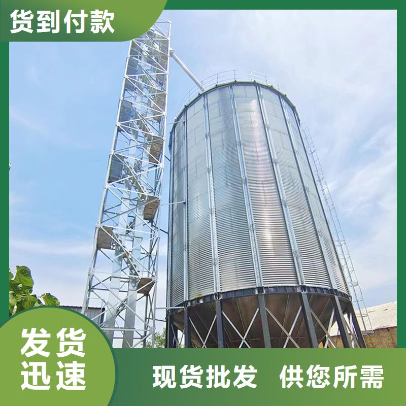 玉米豆类装配式钢板库-正规厂家