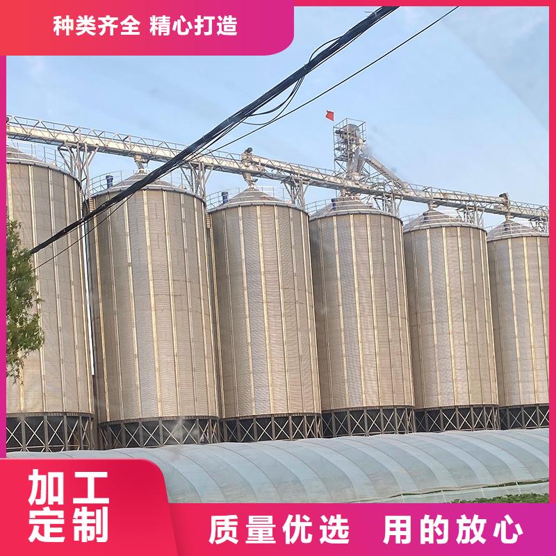 玉米豆类装配式钢板库-正规厂家