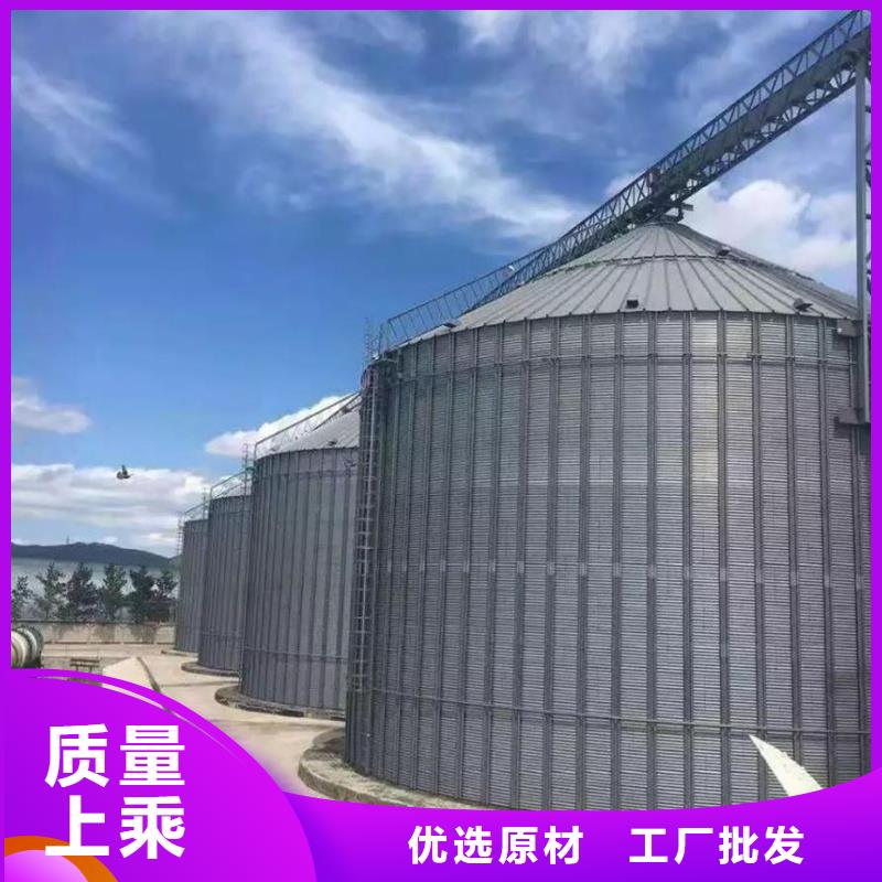 本地的玉米立筒仓实体厂家