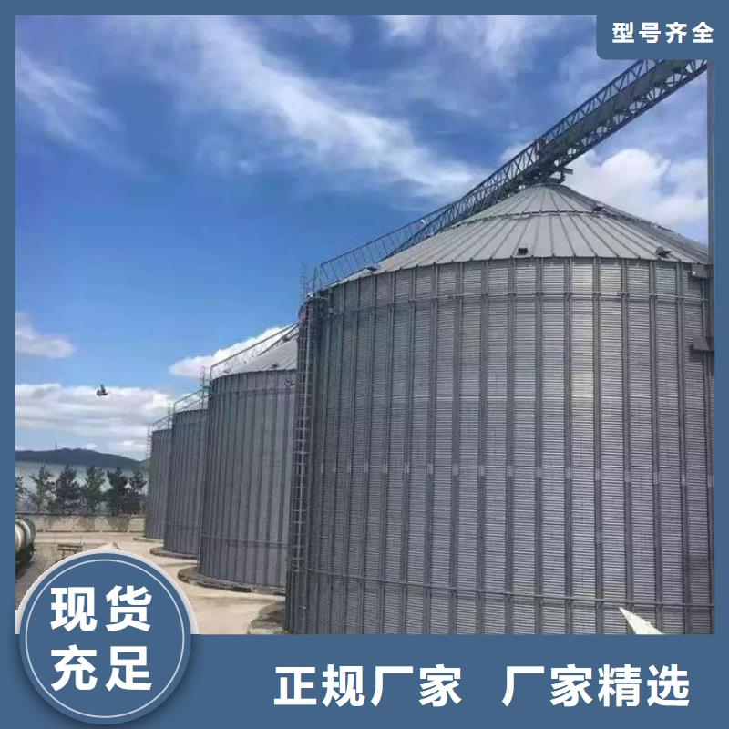 玉米豆类装配式钢板库-正规厂家
