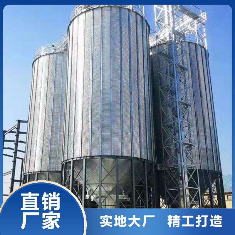 大型立式粮食筒仓-品质保障
