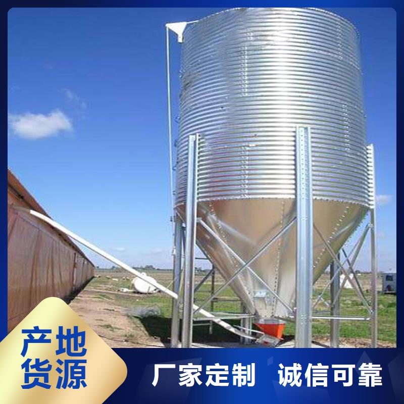 200吨玉米仓储筒仓大品牌